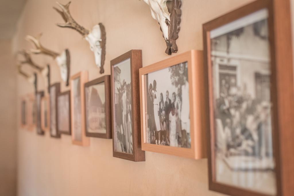 Landhotel Und Gasthof Hirsch Huettenreute Hosskirch Luaran gambar
