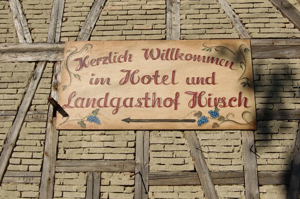Landhotel Und Gasthof Hirsch Huettenreute Hosskirch Luaran gambar