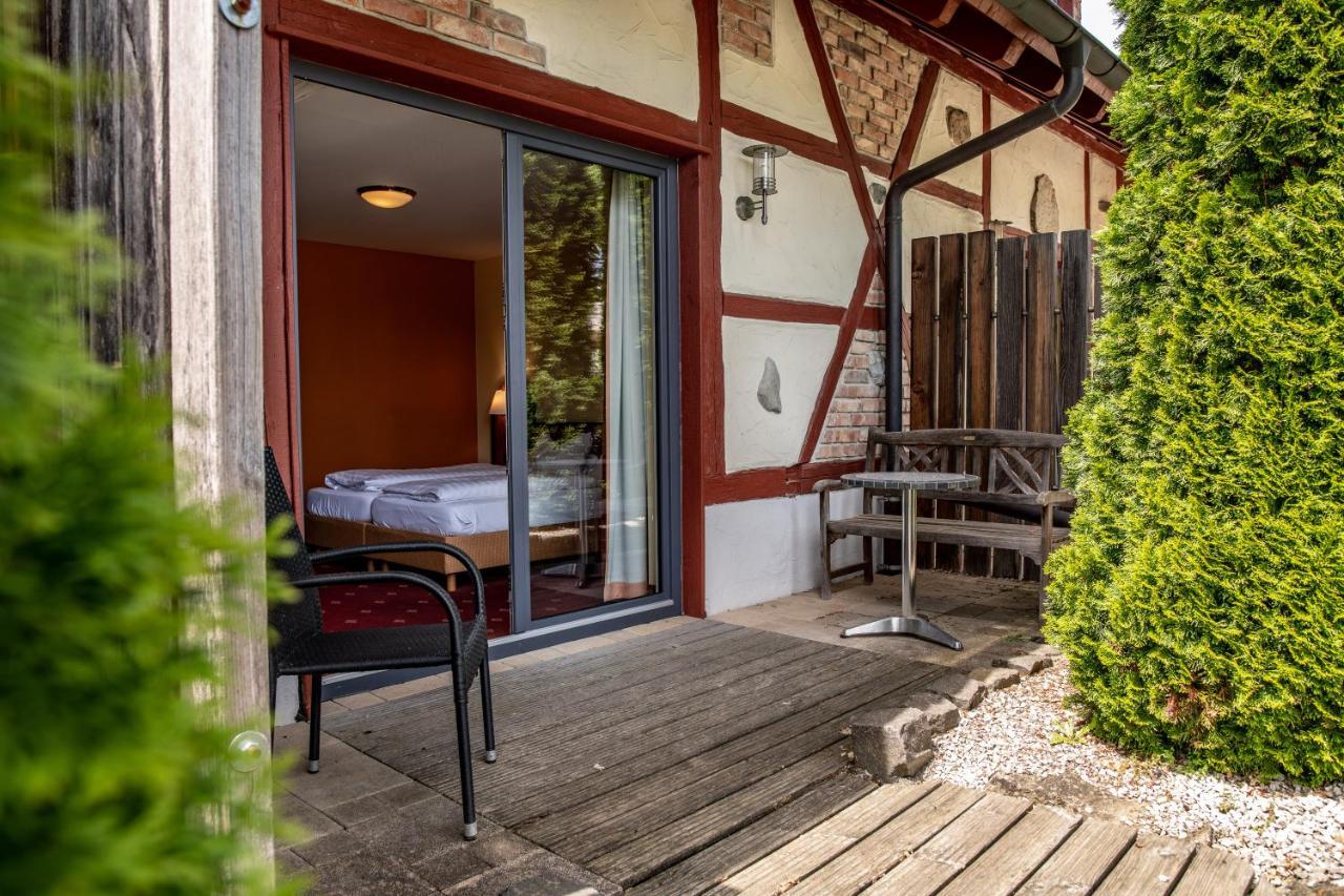 Landhotel Und Gasthof Hirsch Huettenreute Hosskirch Luaran gambar